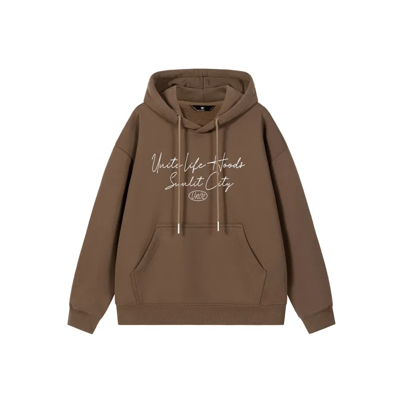 Unite Life HOODS Sweatshirt Unisex-8