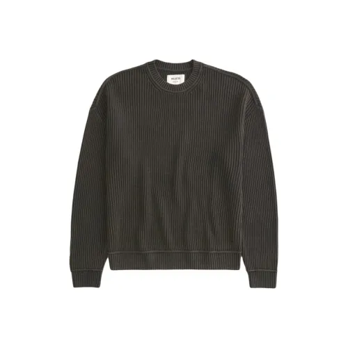 Hollister Sweater Men's Dark Brown