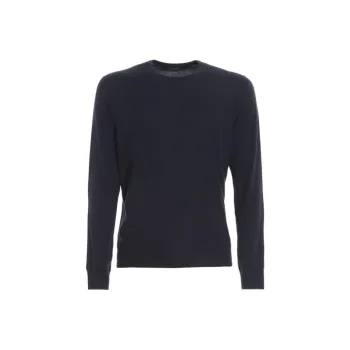 Drumohr Long Sleeved Crewneck Jumper