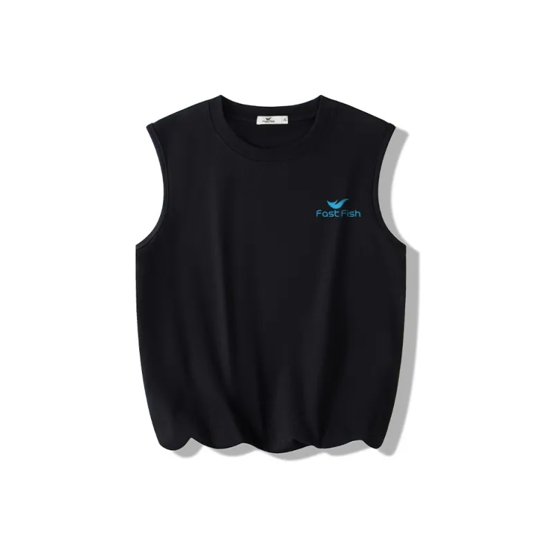 FASTFISH Tank Tops Unisex-2
