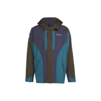 Adidas Originals Jackets Men Teal