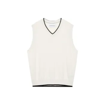 CALVIN KLEIN Knitwear Men's White