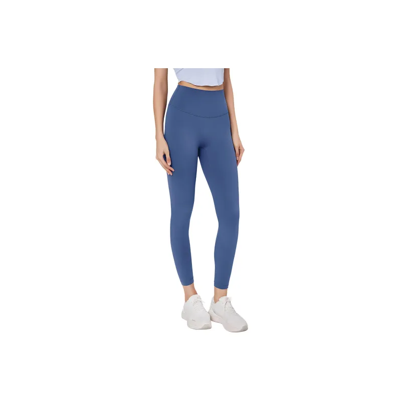 GUAILILUOLI Yoga Pants Women's-2