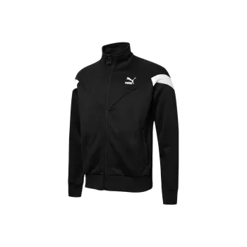 PUMA Jackets Unisex Black