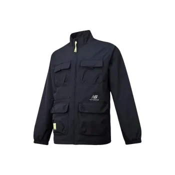 New Balance Outdoor Jacket Men's Black