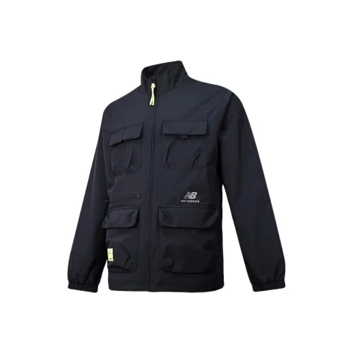 New Balance Outdoor Jacket Men's Black