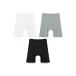 [3 Pack]Invisible White+Dark Gray Green+Versatile Black