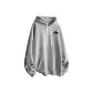 Light Gray Fleece-Lined