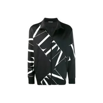Valentino FW22 Jackets Coats Men's Black