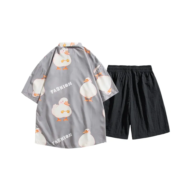 CREAZIONI LA FANTASIA E MOBILE Shirt Matching Set Unisex-1