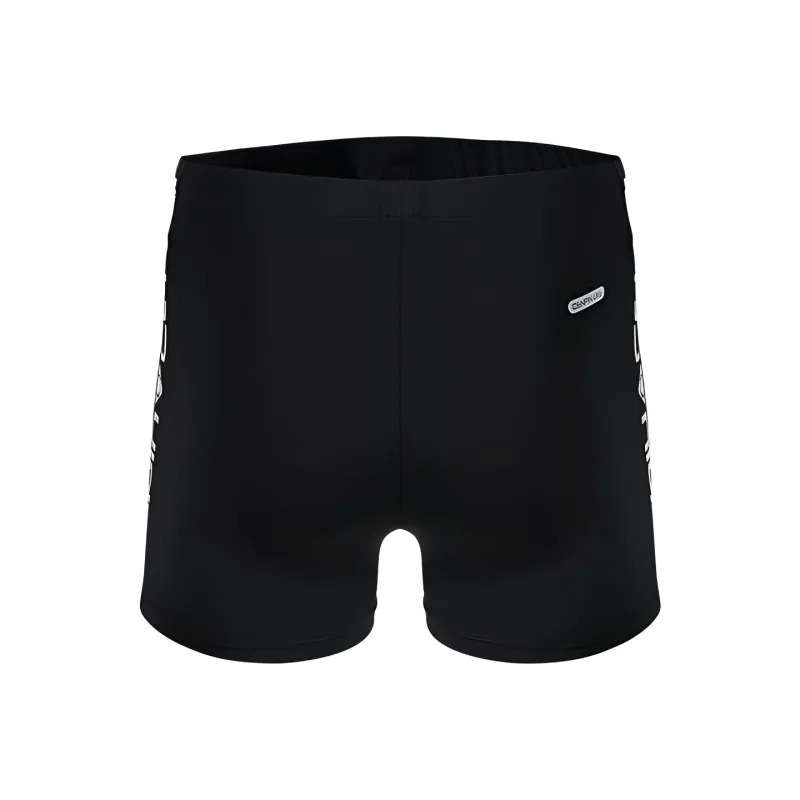 CENPIN Swimming Shorts Men's Black-1