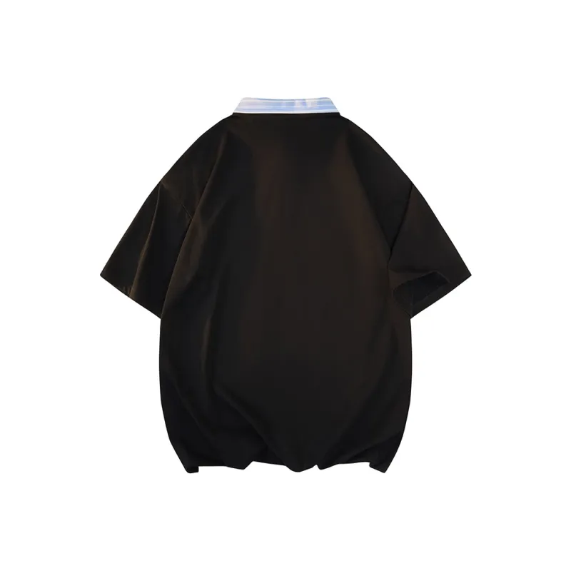 TIMD Polo Shirts Unisex-1