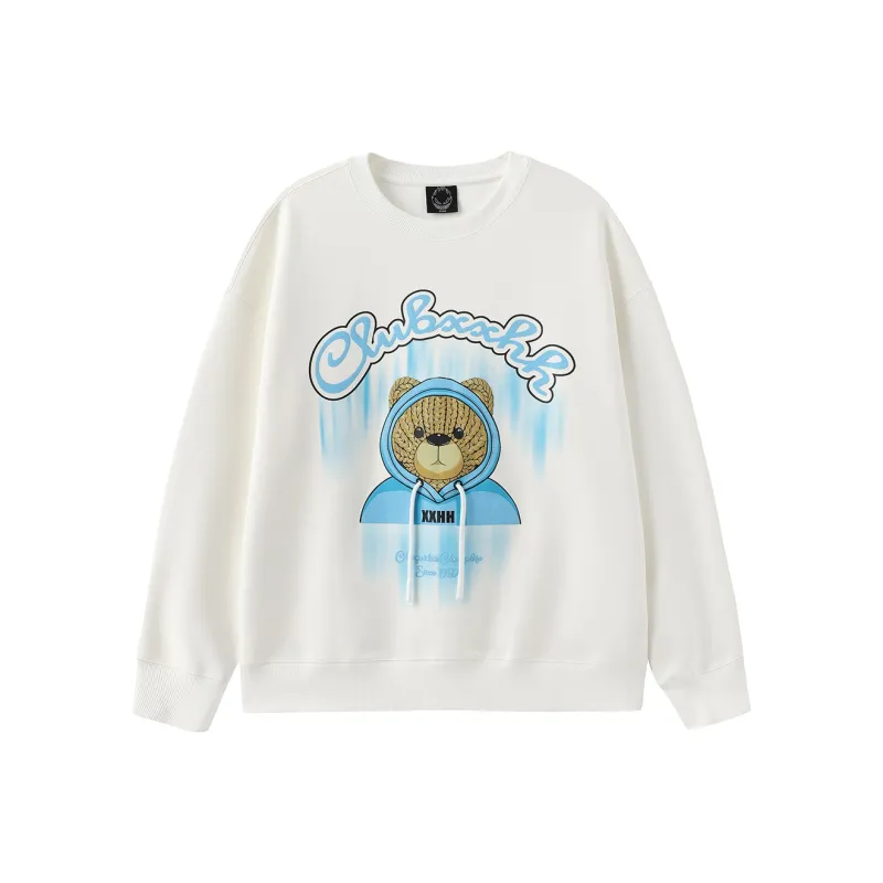 Clubxxhh Sweatshirts Unisex-5