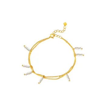 UNG Pearl Bracelets Women's