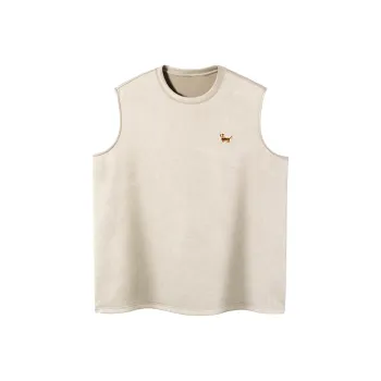 PSO Brand Puppy Series Tank Top Unisex