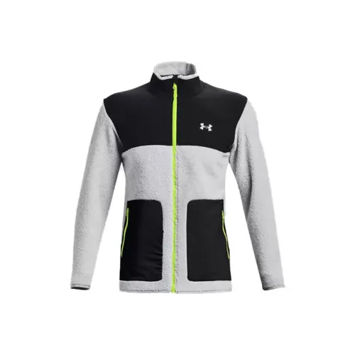 roze Armour Jackets Men Gray