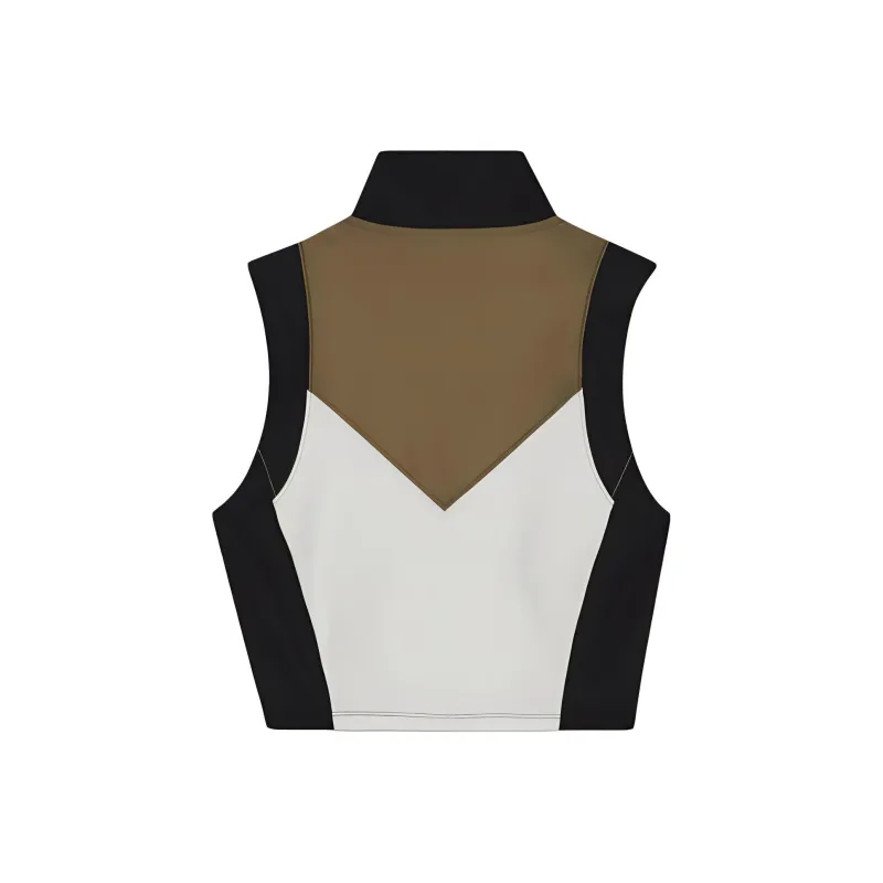 JORDAN X Aleali May Cropped Top-1