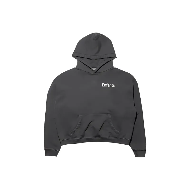 ENFANTS RICHES DEPRIMES Sweatshirts Men Dark Gray-0