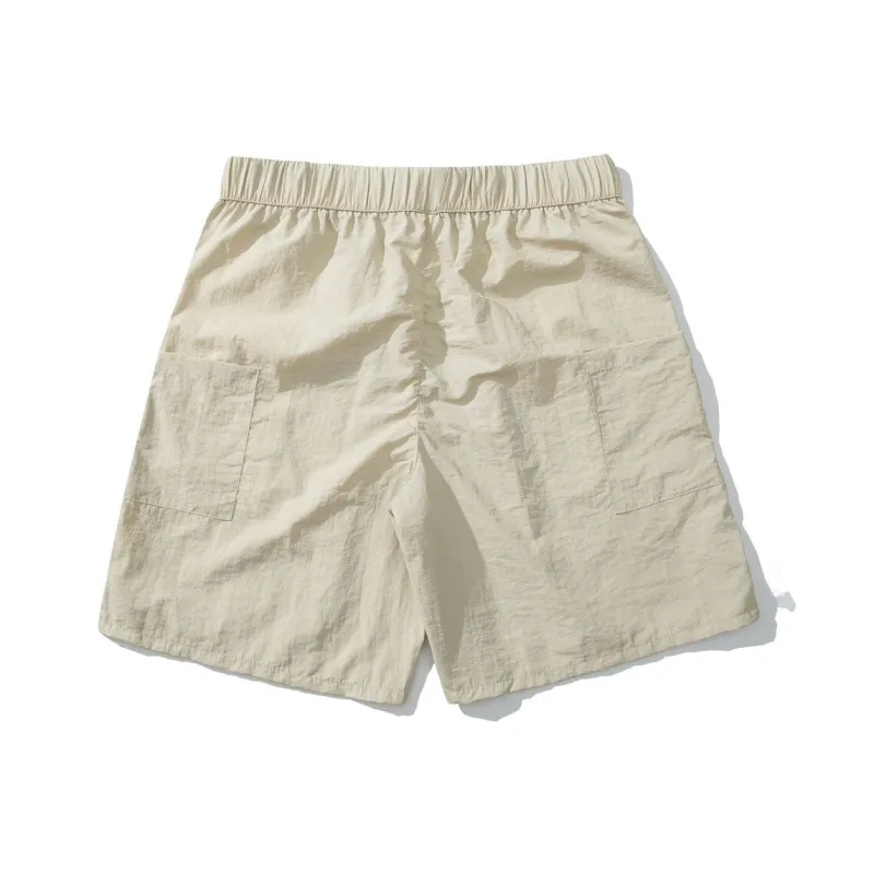 Jeep Fashion Sports Collection Casual Shorts Unisex-21