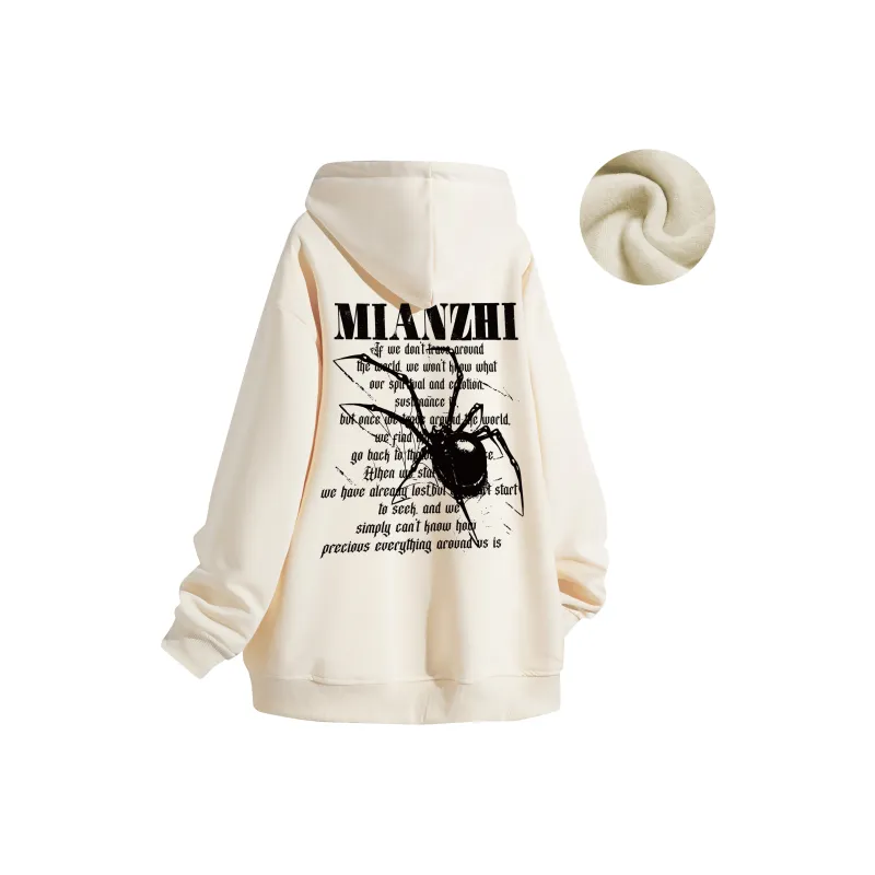 Cotton Sweatshirts Unisex-34