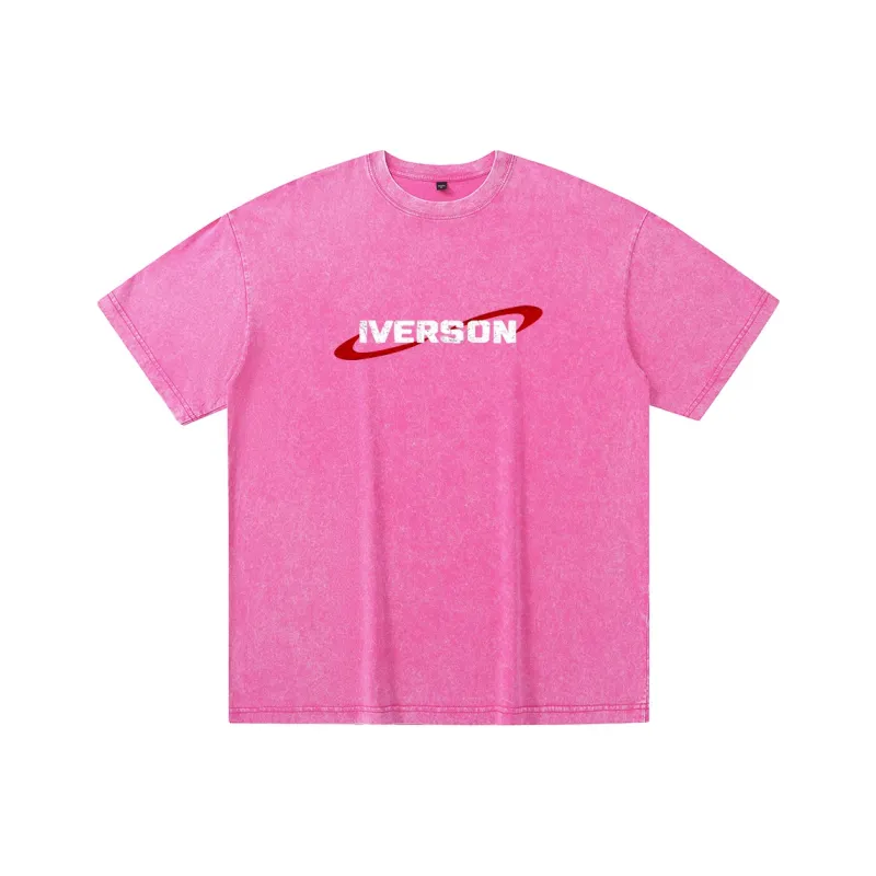 AI3 Iverson China Series T Shirt Unisex-9