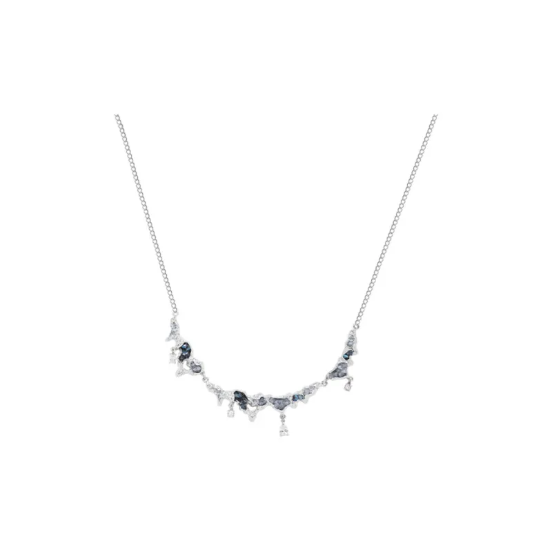 KING OF BLING Alloy Necklaces Women's-0