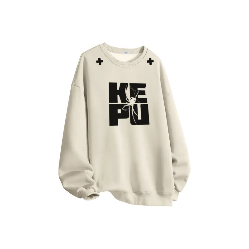 Kepu Sweatshirts Unisex-22