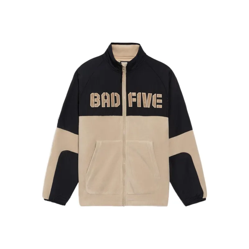 LINING Badfive Jackets Men Gray-0