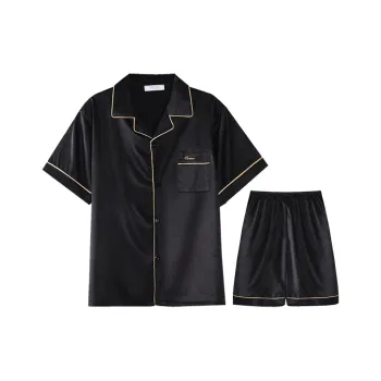 William Pajama Set Men's Image Color