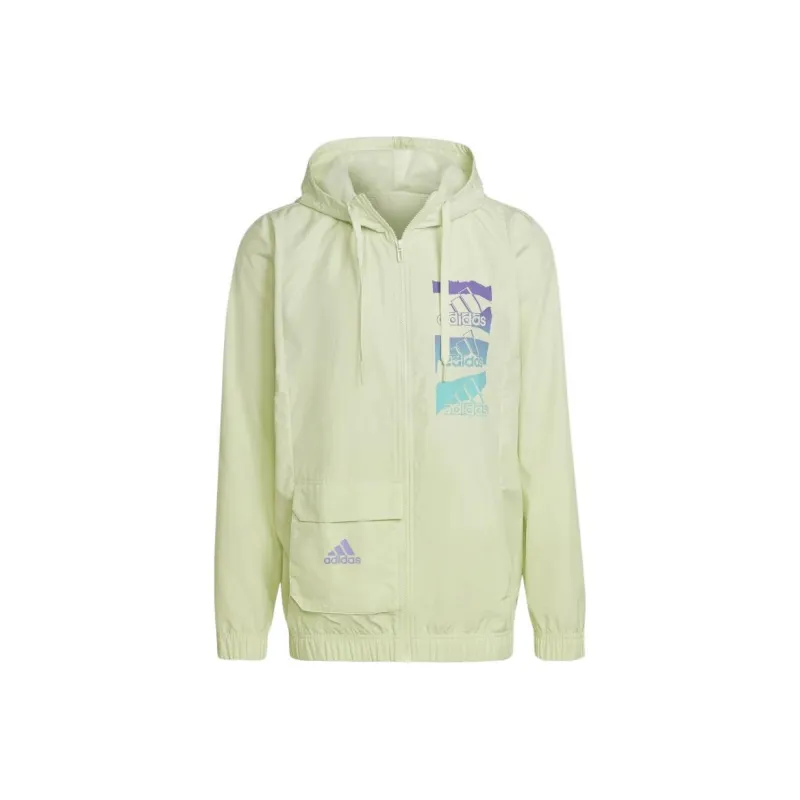 Adidas Jackets Men Green-0