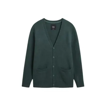 Vans Knitwear Men Green