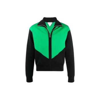 Bottega Veneta Jackets Men Green