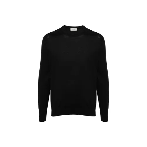 JOHN SMEDLEY Rowland Cotton Jumper