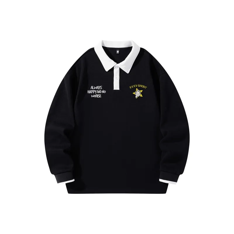 Xvxv Polo Shirts Unisex-2