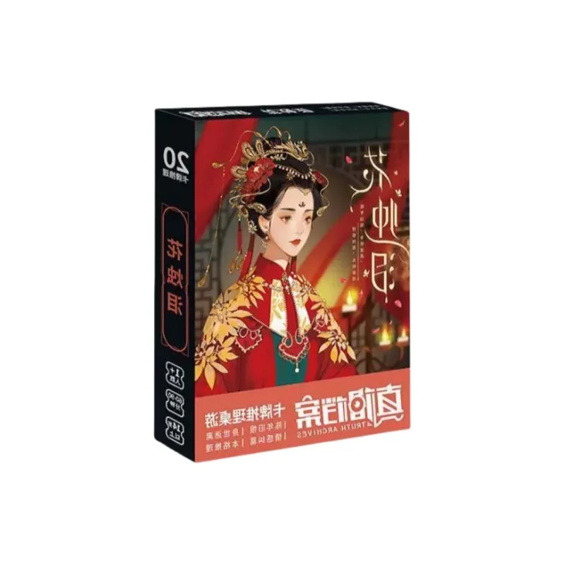 LEHUI TOYS Scripted Murder Mystery Black Friday Character Role Playing Party Game Board Games-22