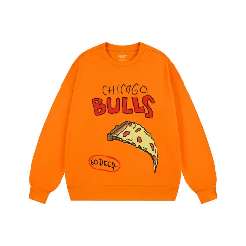 AFTER SCHOOL SPECIAL Sweatshirt Unisex Neon Orange