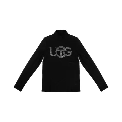 UGG X UGG Crystal Logo Mockneck