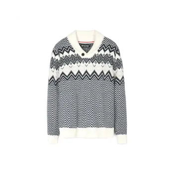 MCS Sweaters Men Navy Blue
