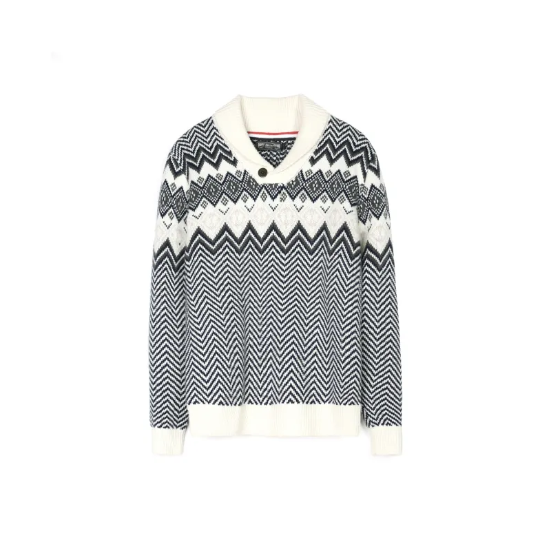 MCS Sweaters Men Navy Blue-0