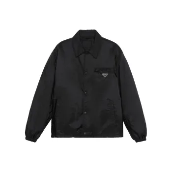 PRADA Re Nylon Shirt Jacket