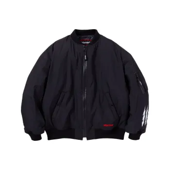 NEIGHBORHOOD X Futura Laboratories X Marmot Gore Tex Jacket