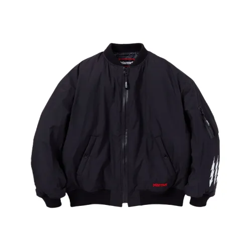 NEIGHBORHOOD X Futura Laboratories X Marmot Gore Tex Jacket