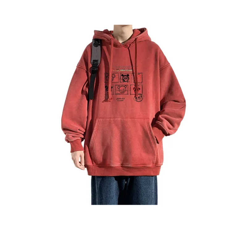 JCUI Sweatshirts Unisex-11