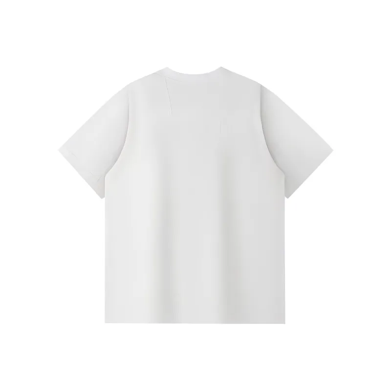 FAIRWHALE T Shirt Unisex Natural White-1