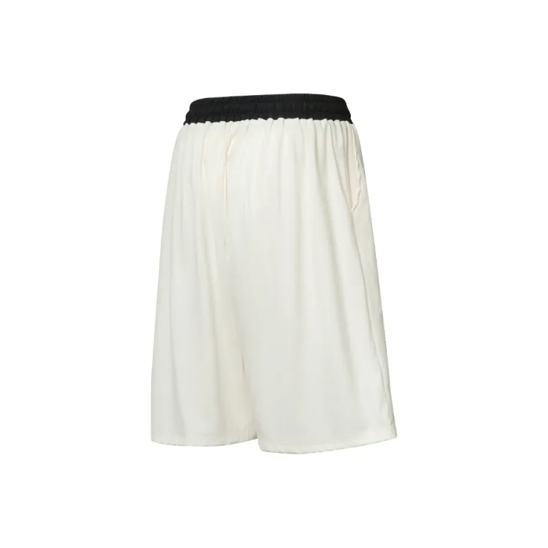 Warrior Huichao Riding The Wind Collection Sports Shorts Unisex-11