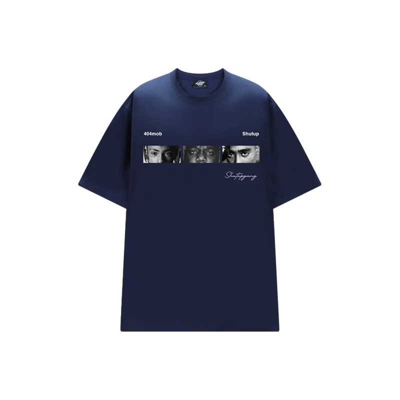 404MOB GANG T Shirts Unisex-4