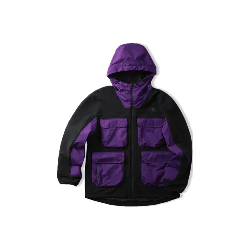 THE NORTH FACE Jacket Unisex Purple