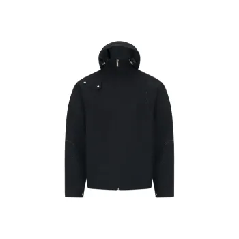 HELIOT EMIL Jackets Men Black