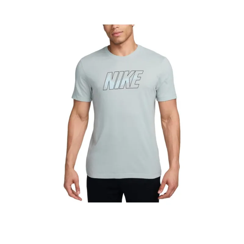 Nike Men's Dri FIT Fitness T Shirt-0