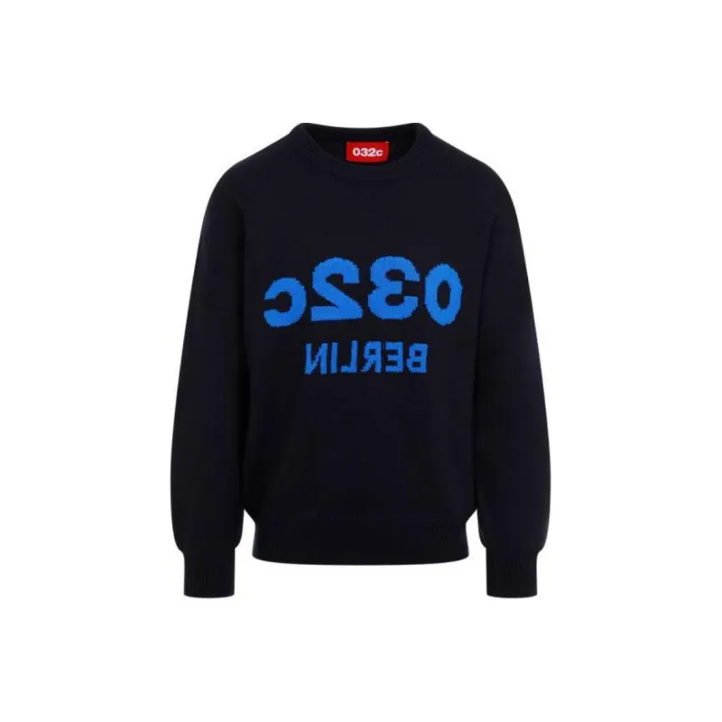 032c Selfie Sweater-0